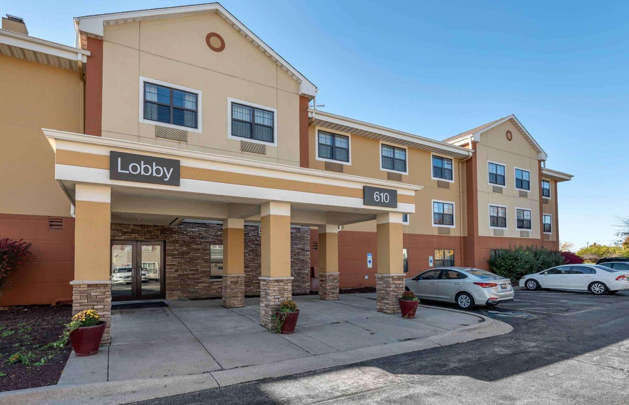 Extended Stay America Suites - Champaign - Urbana Exterior photo