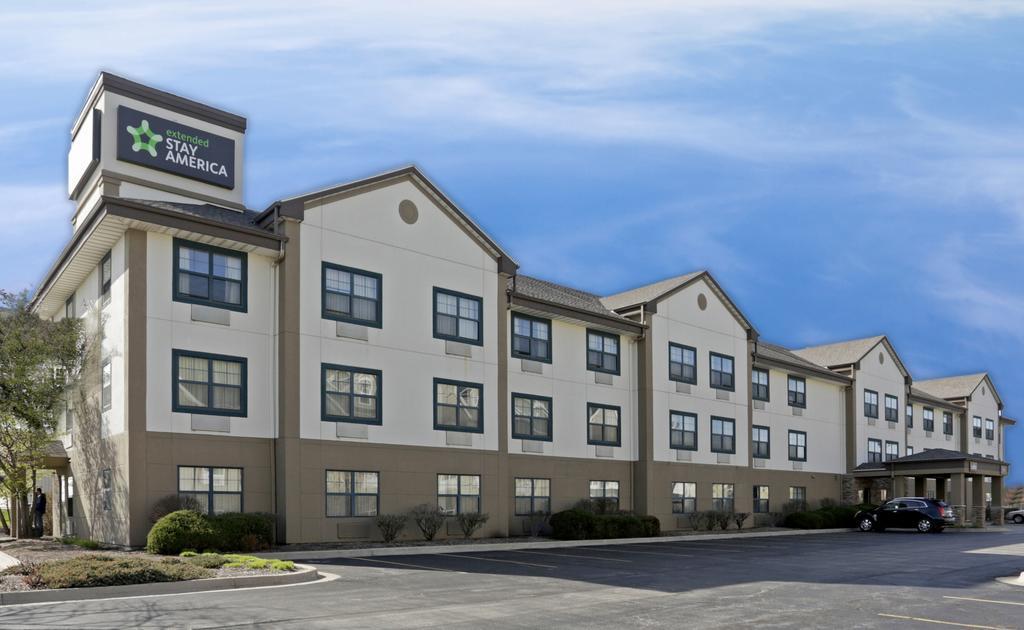 Extended Stay America Suites - Champaign - Urbana Exterior photo